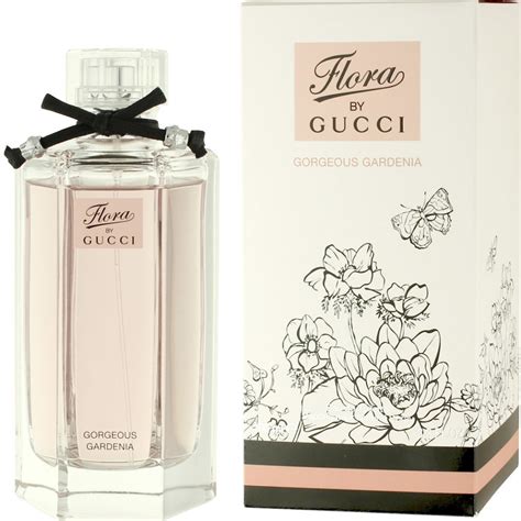 gucci flora by gucci gorgeous gardenia toaletná voda 100 ml|gucci flora gorgeous gardenia boots.